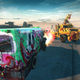 Illustration for article titled Vehicular Combat Plus Zombies Equals Blood Drive